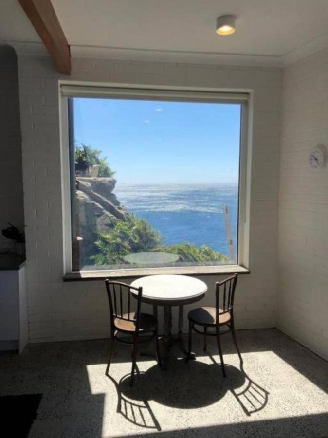 Cliffside: Bondi Beach Sydney Exterior foto
