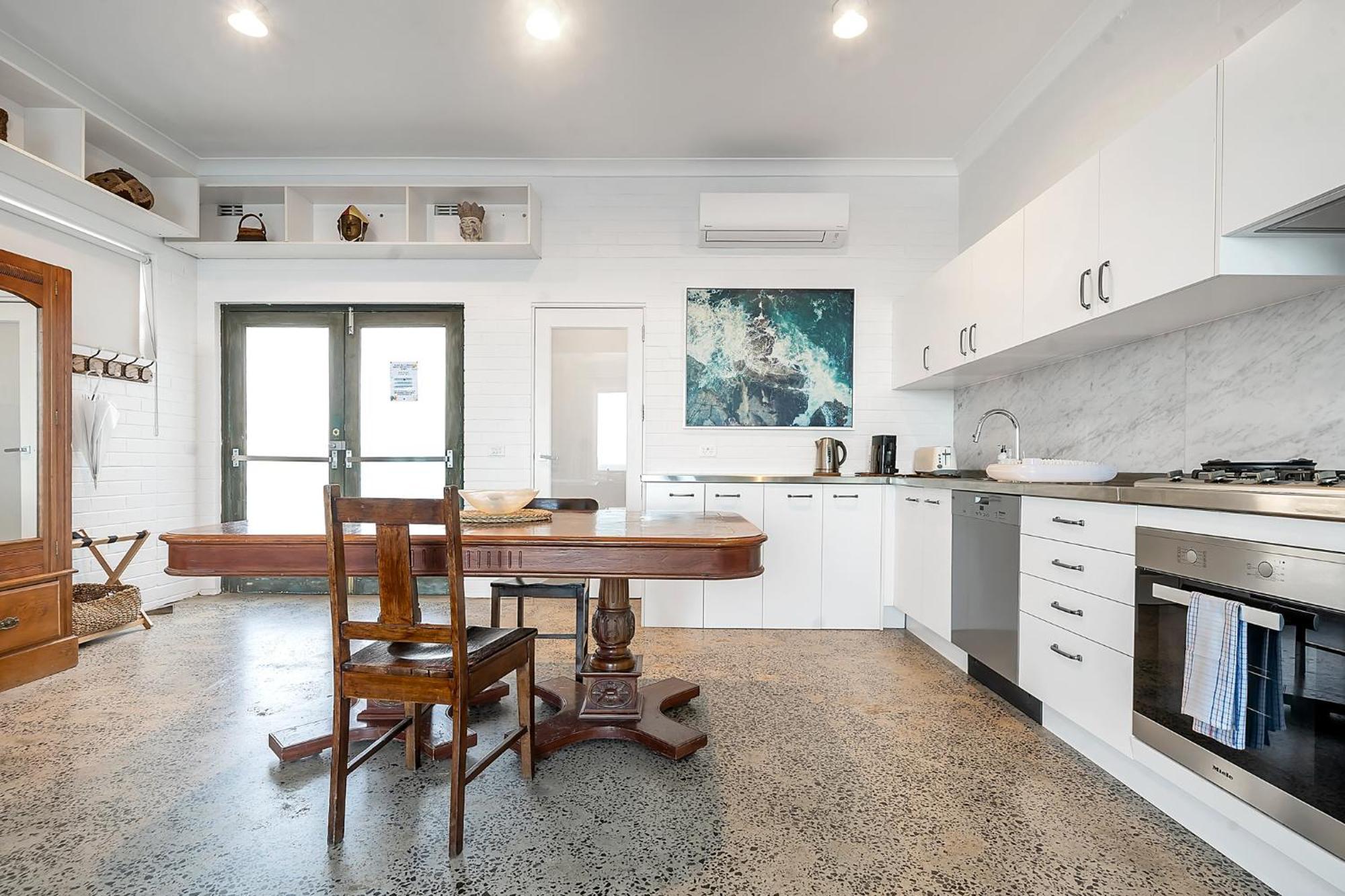 Cliffside: Bondi Beach Sydney Exterior foto
