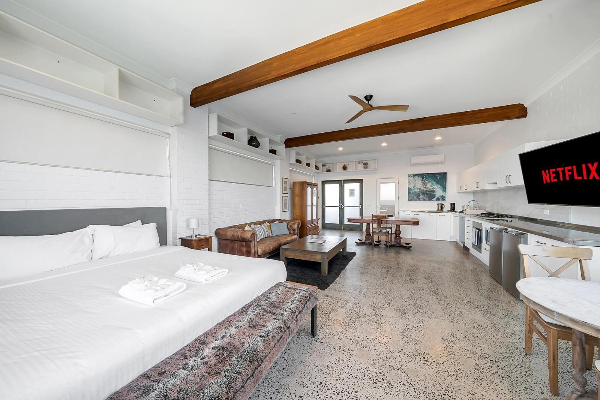 Cliffside: Bondi Beach Sydney Exterior foto